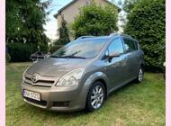 Grajewo ogłoszenia: Sprzedam toyota corolla verso,5 osobowa,pojemność 2200 D4D ,136... - zdjęcie