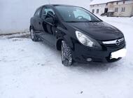 Grajewo ogłoszenia: Sprzedam Opel Corsa D 1.2 benzyna 2009 rok 80 km, stan bardzo dobry... - zdjęcie