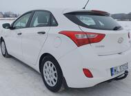 Grajewo ogłoszenia: Sprzedam Hyundai i30 benzyna 1,4 2014 rok Salon Polska orginalny... - zdjęcie