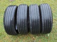 Grajewo ogłoszenia: Sprzedam opony letnie MICHELIN 215/65 r17 opony zdjęte z nowego... - zdjęcie