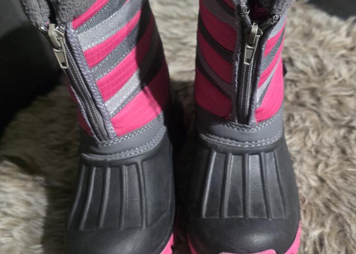 Grajewo ogłoszenia: Śniegowce Martes w idealnym stanie rozm 32